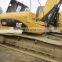 Оригинальный японский ковшовый экскаватор cat 323DL, гусеничный экскаватор Caterpillar 323DL