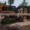 Cheap China made Wheel excavator SDLG G70