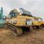 cat second hand 315d 312d crawler digger , original Japan made cat excavator , cat middle size excavator