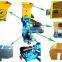 Puff Snacks Machine/mini corn puffing machine/snack extruder