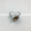 Led night bulb lamp holder base e27 socket to EU 2 pin plug adapter converter