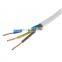Vde Standard Orange Pvc H05vv-F 3 Core 2.5mm Electrical Wire And Cable