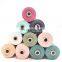 Natural Pure Mixed Polyester Cotton Rope Woven 6MM