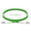 LC UPC to LC UPC Duplex 2.0mm LSZH OM5 Multimode Wideband Fiber Optic Patch cord Cable