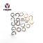 Fashion High Quality Metal 5mm Stainless Steel Jump Ring