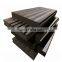 Customize lead boron polyethylene sheet/ borated hdpe sheets