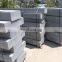 Cheapest Dark grey granite curbs road kerb