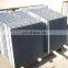 Honed Surface China Black Granite Tiles