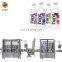 High Speed Automatic Sports Beverage Filling Machine Energy Drink Juice Bottle Filling Capping Labeling Machine