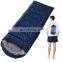 Hot Sell Light Hollow Cotton Cheap Shape Envelope Camping Sleeping Bag Ultralight Camping Waterproof Sleeping Bags