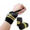 High Quality Weight Lifting Training Gym Hand Straps/Hand Wrist Wraps YOGA / Hard training  helping strap