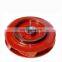 Big double suction pump impeller