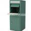 Smart Modern Parcel Box Factory Direct Drop Box With Number Lock Parcel Box