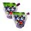 Custom printed aluminum Foil special shaped drink stand up pouch with spout