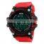 SKMEI 1227 analog digital watch for men pedometer waterproof luxury sport digital smart watch