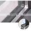 glass window price casement window opening 180 degree casement aluminum aluminium shaped windows