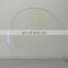 High transmittance double side extra clear tempered anti reflection AR coating glass