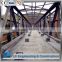 Prefabricated low cost construction building steel trestle