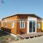 Modified Container Holiday Home House 20ft Expandable Prefab Container House Modern One ~ Four Bedrooms Courtyard WZH