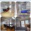 Low Cost Foldable 5 bedroom Container House Cheap Accomodation Movable Prefab House