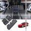 2022 All Weather 3D Floor Mats Floor Liners  for Tesla Model 3 US Version Full Set Customized Complete Set Waterproof Floor Pads