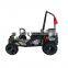 Amusement Park Rides Adult Children Single 2 seat Go Kart 2 Seat Go Kart Race