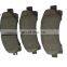 Front brake pad C00076022 for SAIC MAXUS T60 parts