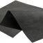 black spunbond anti weed nonwoven fabric garden landscape fabric weed barrier cloth