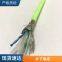 Roosen cable underwater communication telephone line anti-seawater corrosion anti-seawater TV video video diver talking line anti-seawater cable welcome custom bending resistance long service life