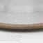 14ff1 Metal diamond grinding wheels for machining carbide rolls