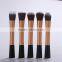 High quality make up brush set kakuki makeup brush 5 pcs cosmetic brush wholesale