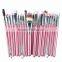Beauty needs wholesale manufacturer free sample cosmetics makeup brush set free eyelashes samples