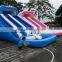 2015 PVC Trapualin lake Inflatable Dry Slide ,inflatable Water Slides for summer season