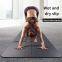 YiShengNuo Rubber PU Yoga Mat wholesale rubber yoga mats for sale