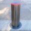 UPARK K4 M30 Automatic Electric Rising Bollard with Wireless Remote Control Mall Entrance Not Hydraulic Driveway Bollards