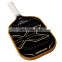Top Sale High Quality carbon friction surface Pickleball Paddles Thermoformed PP Core Pickleball Paddle