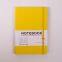 A5 dotted Notebook with Elastic Band