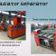 Radiator Disposal And Recycling Machine