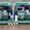 Hybrid cold storage refrigeration unit