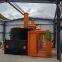 Maldives incinerator, magnetic waste thermal decomposition furnace, Afghanistan zero carbon technology