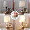 Touch Dimming Vase Table Lamp