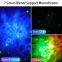 3D Aurora Galaxy Projector Baby Star Night Light Party Game Room Decoration Light With Remote