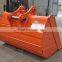 HITACHI Excavator Bucket ZX330 ZX350 ZX360LC Rock Bucket