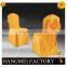 Wholesale high quality cheap polyester chair cover for sale