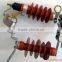 Manufacturer 10kv polymeric metal-oxide surge arrester 10kv Lightning arrester