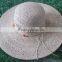 New Desgin Ladies Floppy Cap/hat Wide Brim With Flower