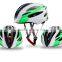 KY-003 Green Ladies Helmets Road Bike Cycling Helmet