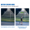 Outdoor Lighting Ip65 Waterproof Streetlight Engineering Integrated All in One Solar Led Street Lamp