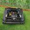 remote control track mower, China remote control mower for slopes price, slope mower price for sale