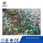 Energy-Saving Four Shaft Shredder for Sustainable Recycling